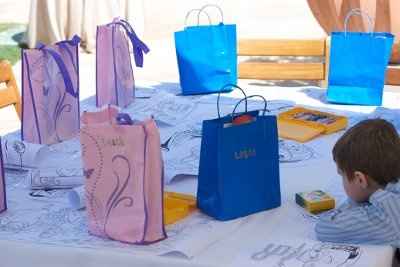 Back from honeymoon with pictures!!