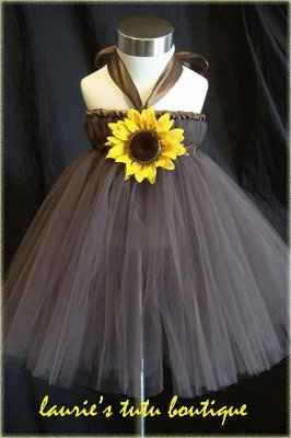 Thinking of this for a flower girl's dress...is it too informal?