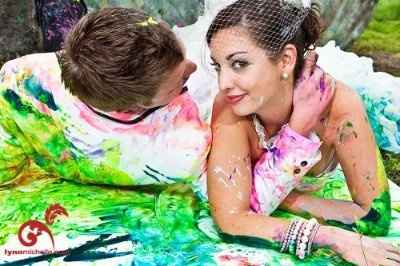 What do you do with your dress after your wedding?