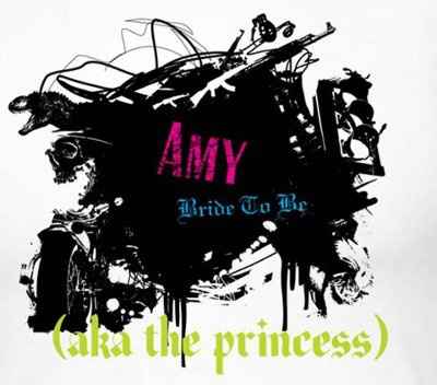 Vista Print Buy! Bridesmaid shirts!