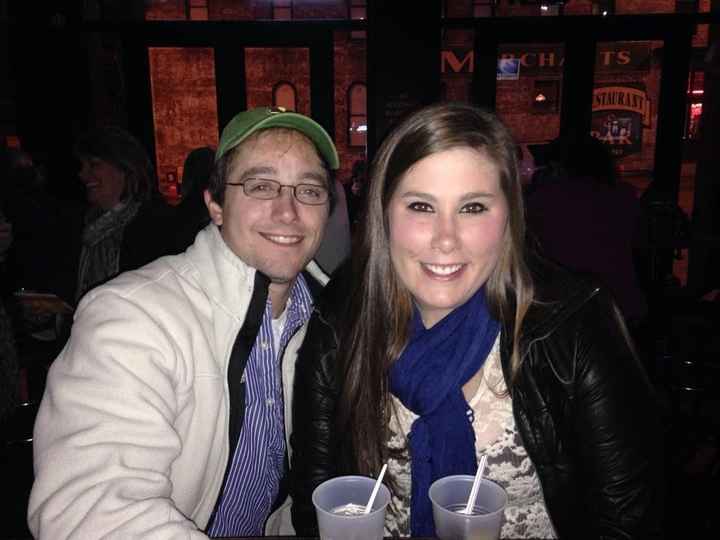 Everyone - do a quick intro!