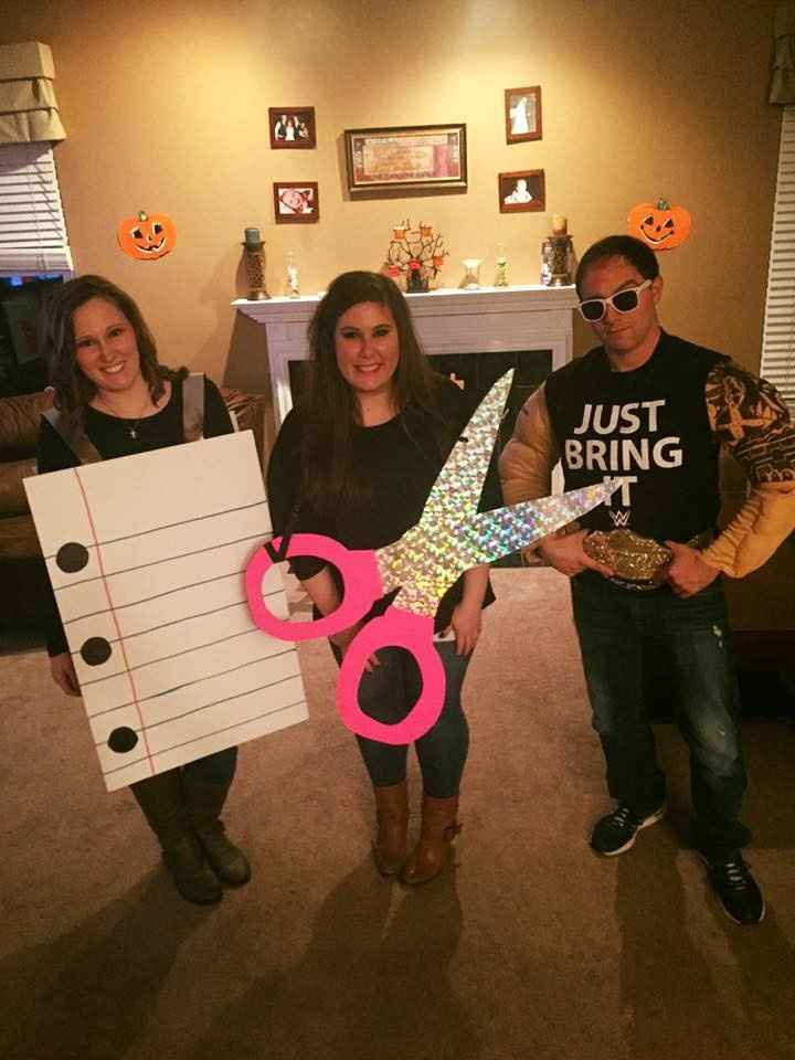 NWR: Halloween Costume Competition!!! Updated with the winner! (page 4)