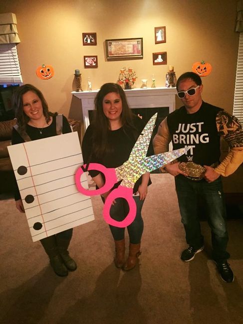 NWR: Halloween Costume Competition!!! Updated with the winner! (page 4)