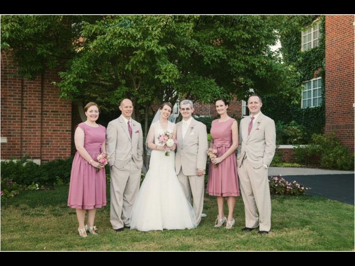 Bridesmaid dresses!?!? 1
