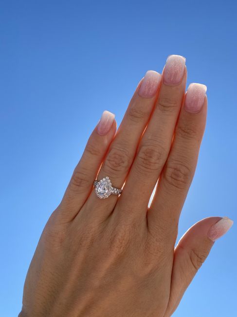 Brides of 2021! Show us your ring! - 1