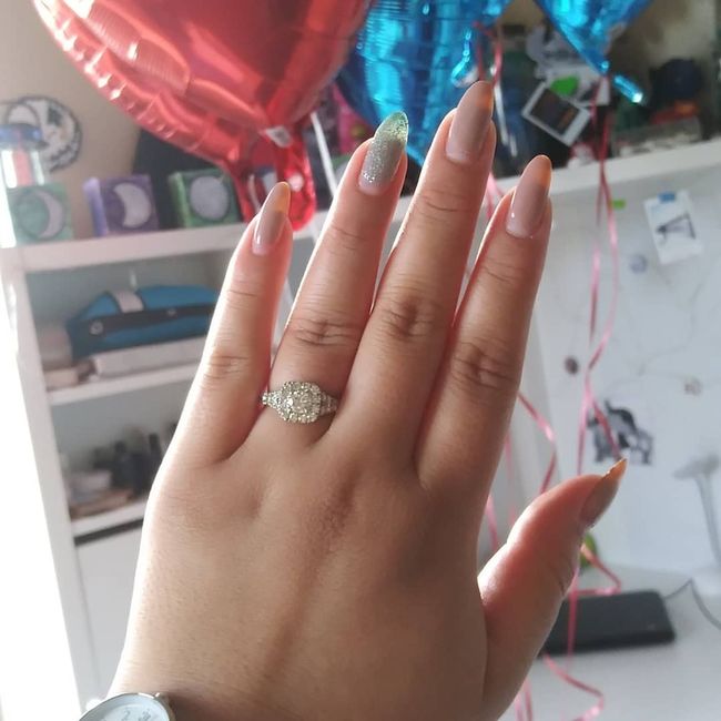 Brides of 2022! Show us your ring! - 1