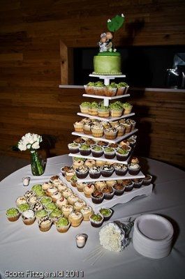 the wedding details...pics!