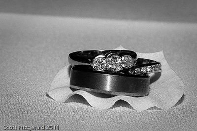 the wedding details...pics!