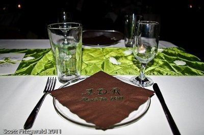 the wedding details...pics!