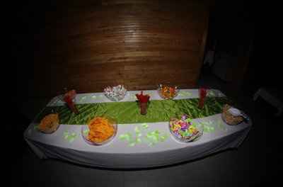 the wedding details...pics!