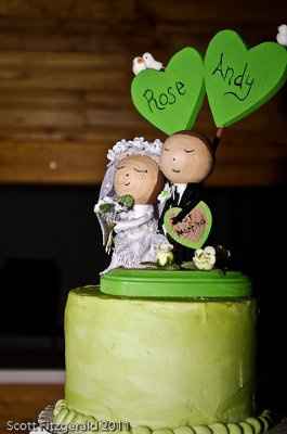 the wedding details...pics!