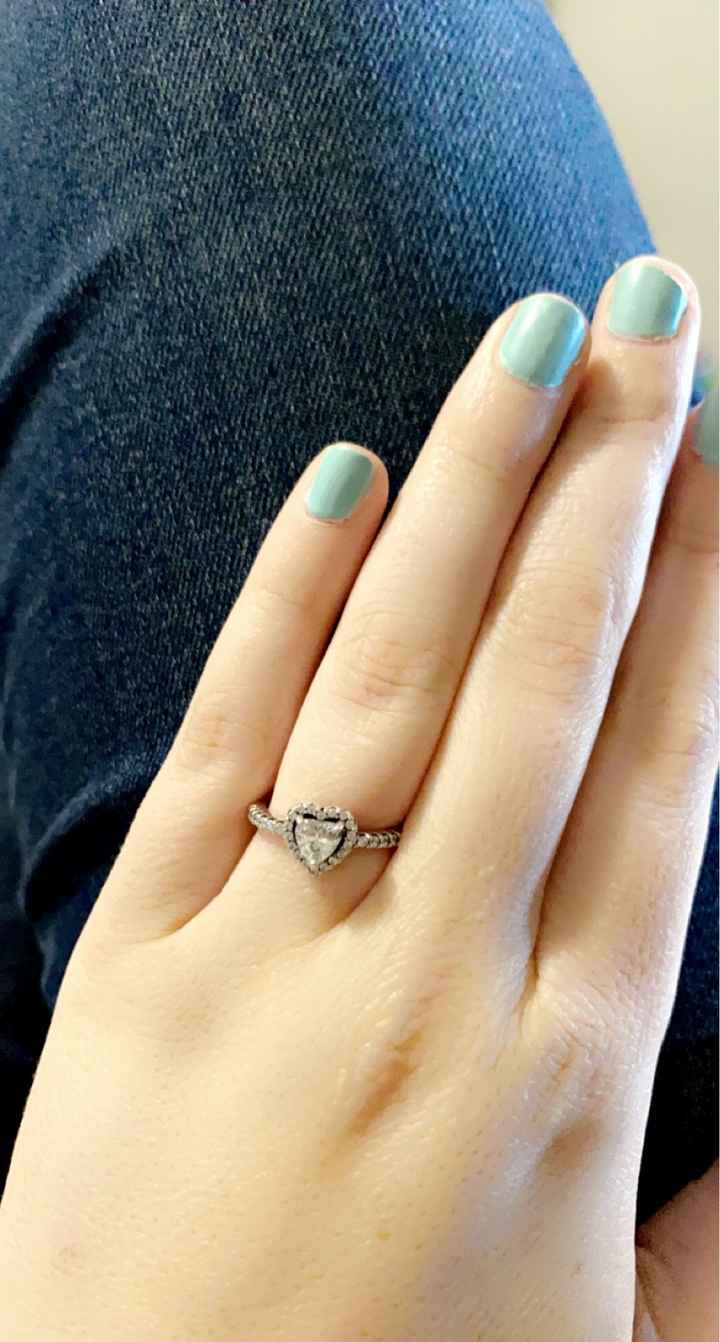 Brides of 2022! Show us your ring! - 1
