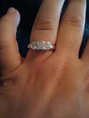 Show off your ring!! :-)