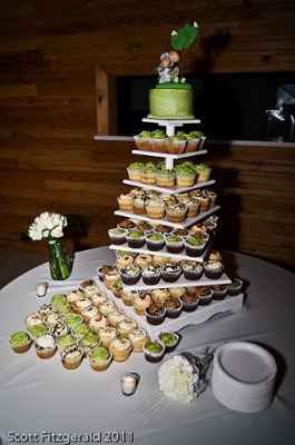 the wedding details...pics!