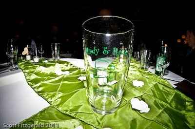 the wedding details...pics!