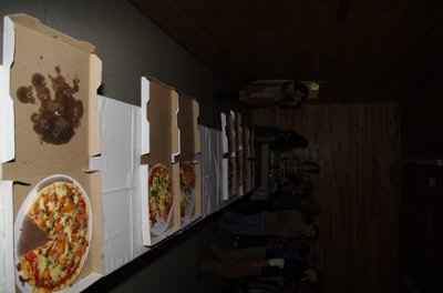 the wedding details...pics!