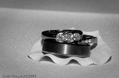 the wedding details...pics!