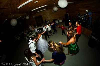 the wedding details...pics!