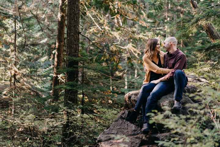 Engagement Shoot