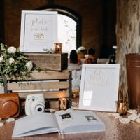 Pros and cons of Polaroid pic guest book - 1