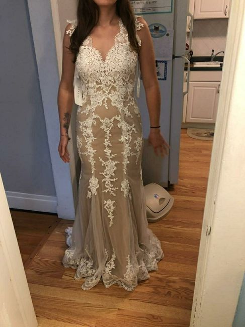 Wedding dress online - 1