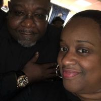 Post your first selfie as a couple! - 2