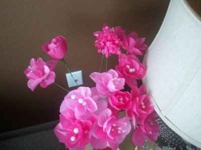 DIY Flowers *picture