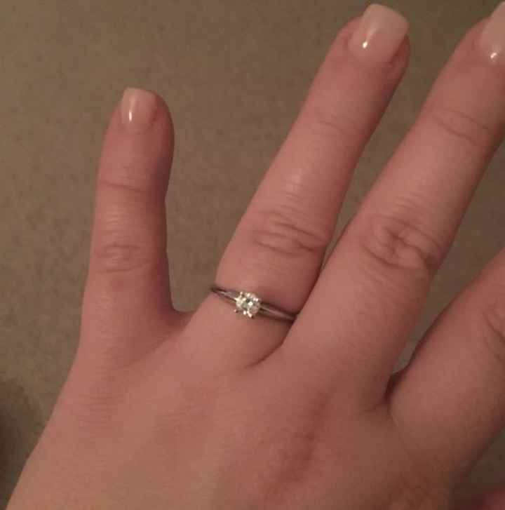 Help picking wedding band!