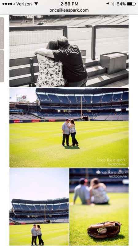 Engagement Pics are in!!!