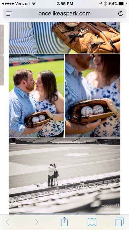 Engagement Pics are in!!!