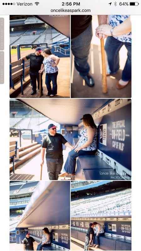 Engagement Pics are in!!!