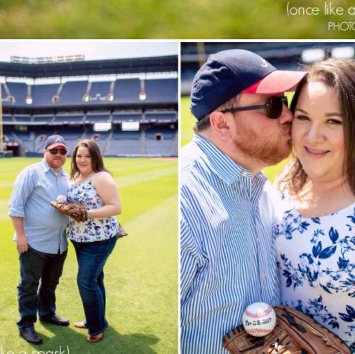 The theme is coming together!