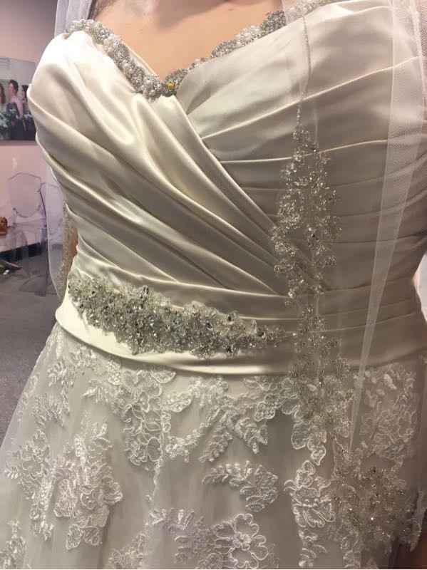 Let's see everyone's dresses