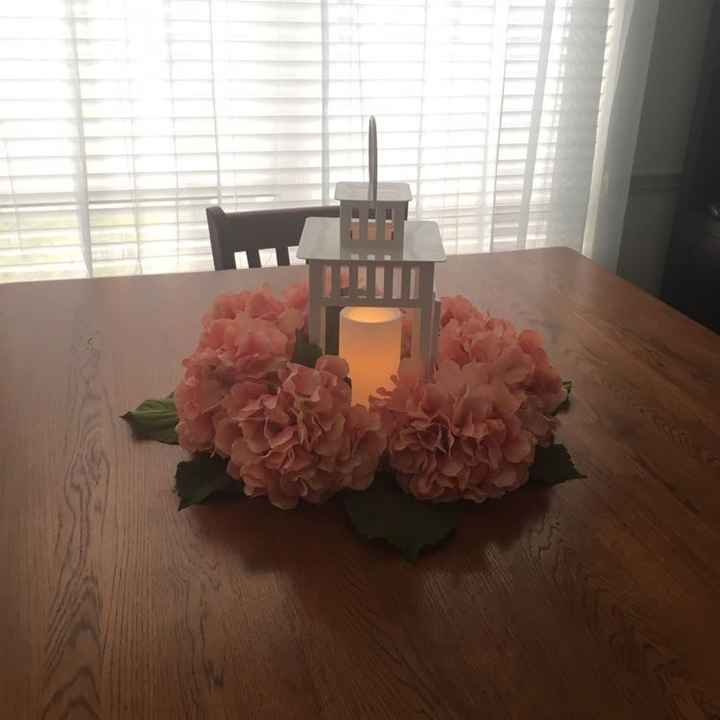 First Centerpiece Trial: Success!!!!
