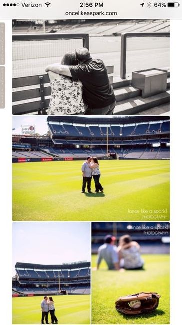 Engagement Pics are in!!!