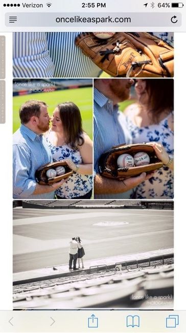 Engagement Pics are in!!!