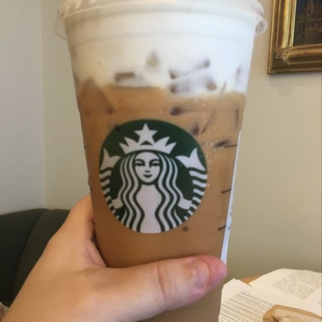 NWR: Pumpkin Spice Lattes are now back in Starbucks!!