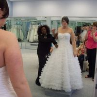 I want to see dresses