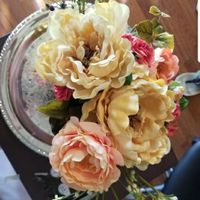 DIY Centerpiece Opinions Needed.