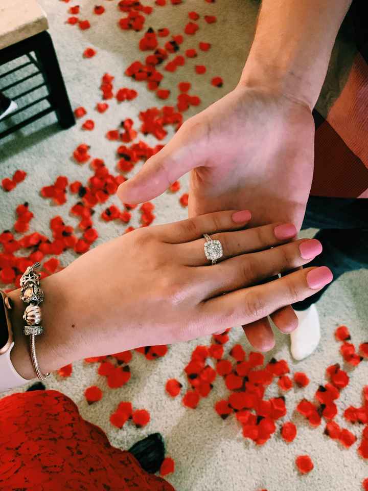 Brides of 2020!  Show us your ring! - 1