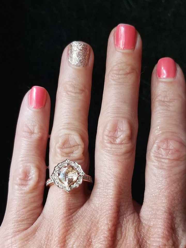 2019 Brides, Let's See Those E-rings - 1