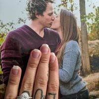 Wedding is next August, 2020