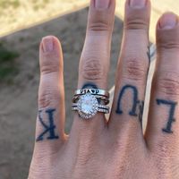 Wearing a ring 24/7? - 1