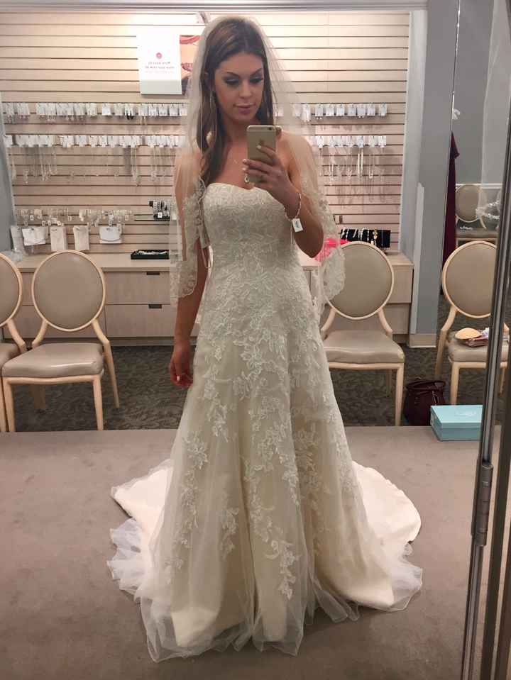 Help! Dress woes - 1