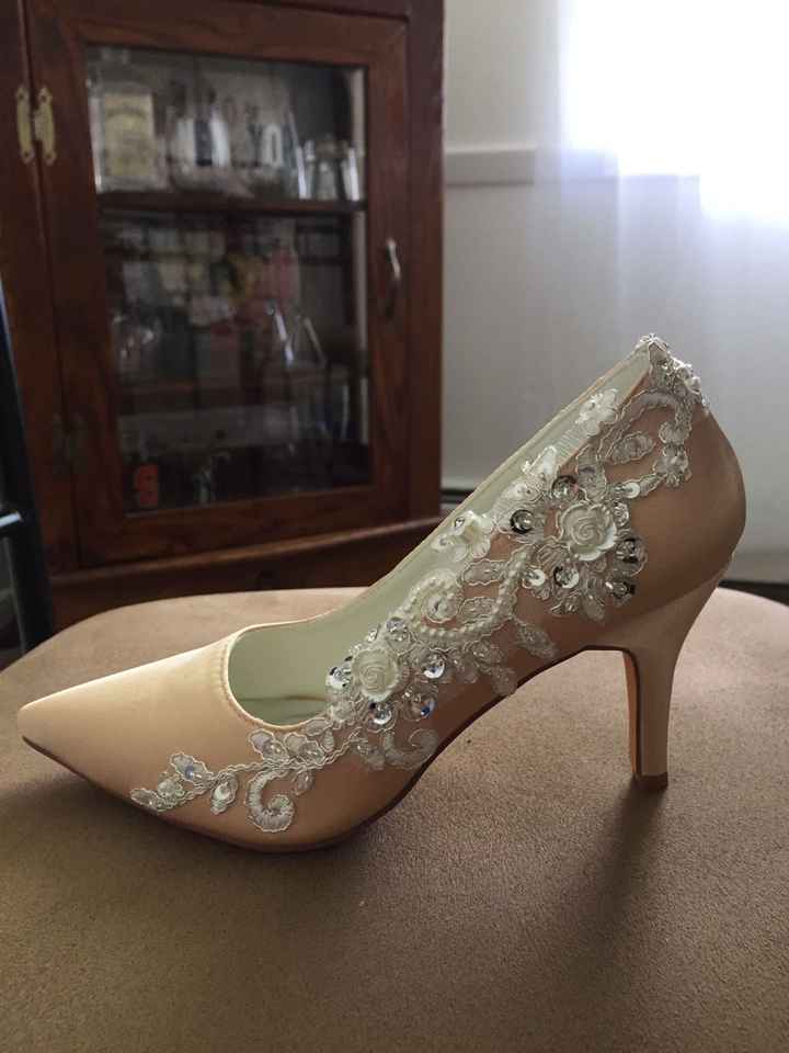 Wedding shoes! - 1