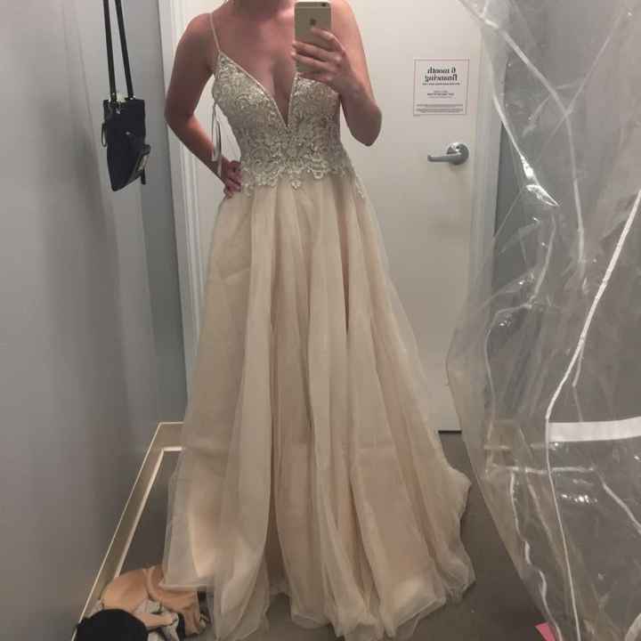 Dress Regret: Blessing in disguise! - 2