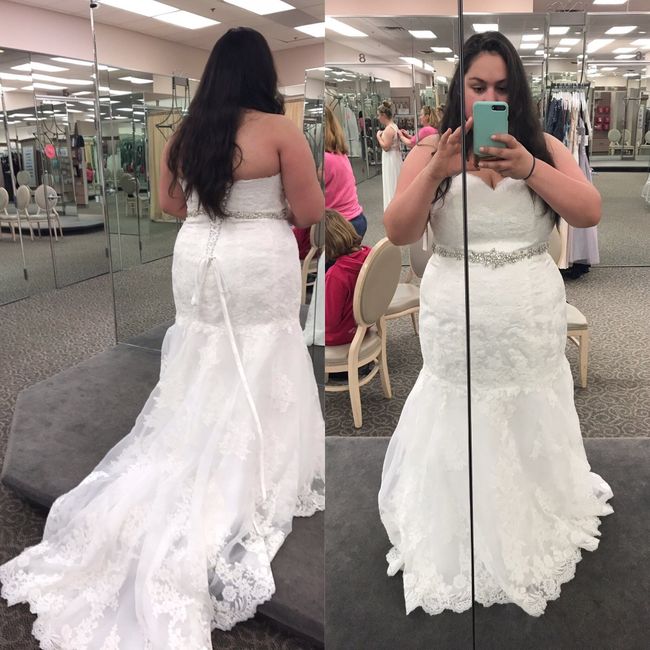 Davids bridal wedding dresses....