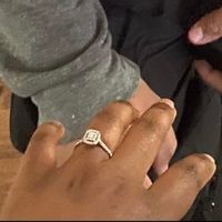 2023 Brides - Show us your ring! - 1