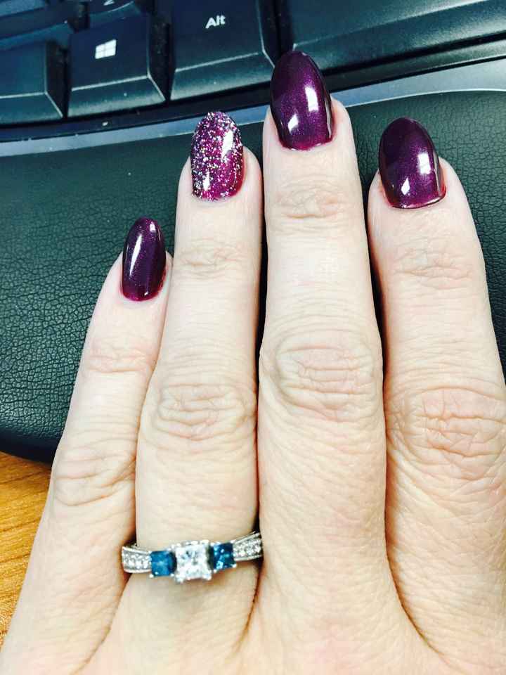 Rings ladies!