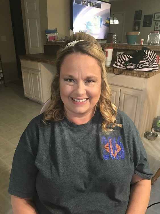 Hair & MUA Trial